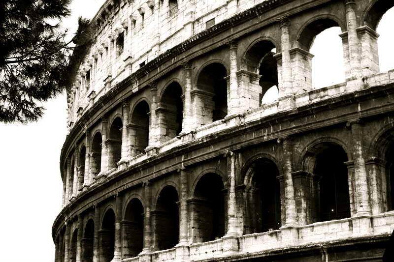 Coliseo romano